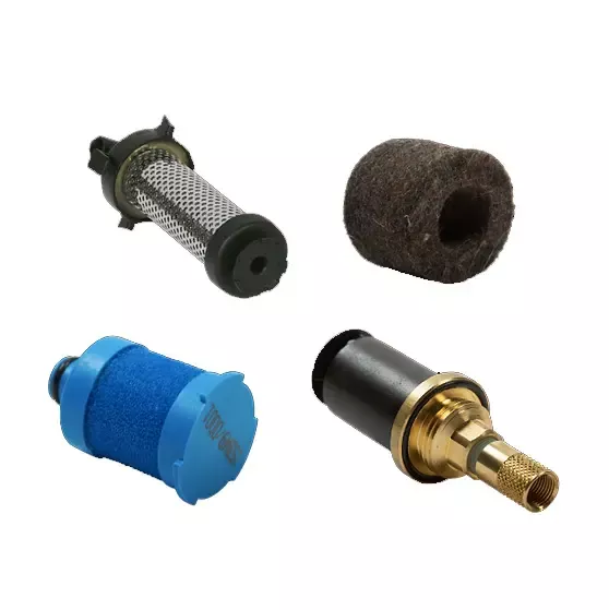 MilCarb NitroBev 360 Filter Kit