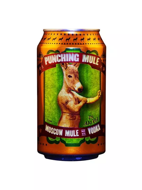 Mile High Spirits Punching Mule