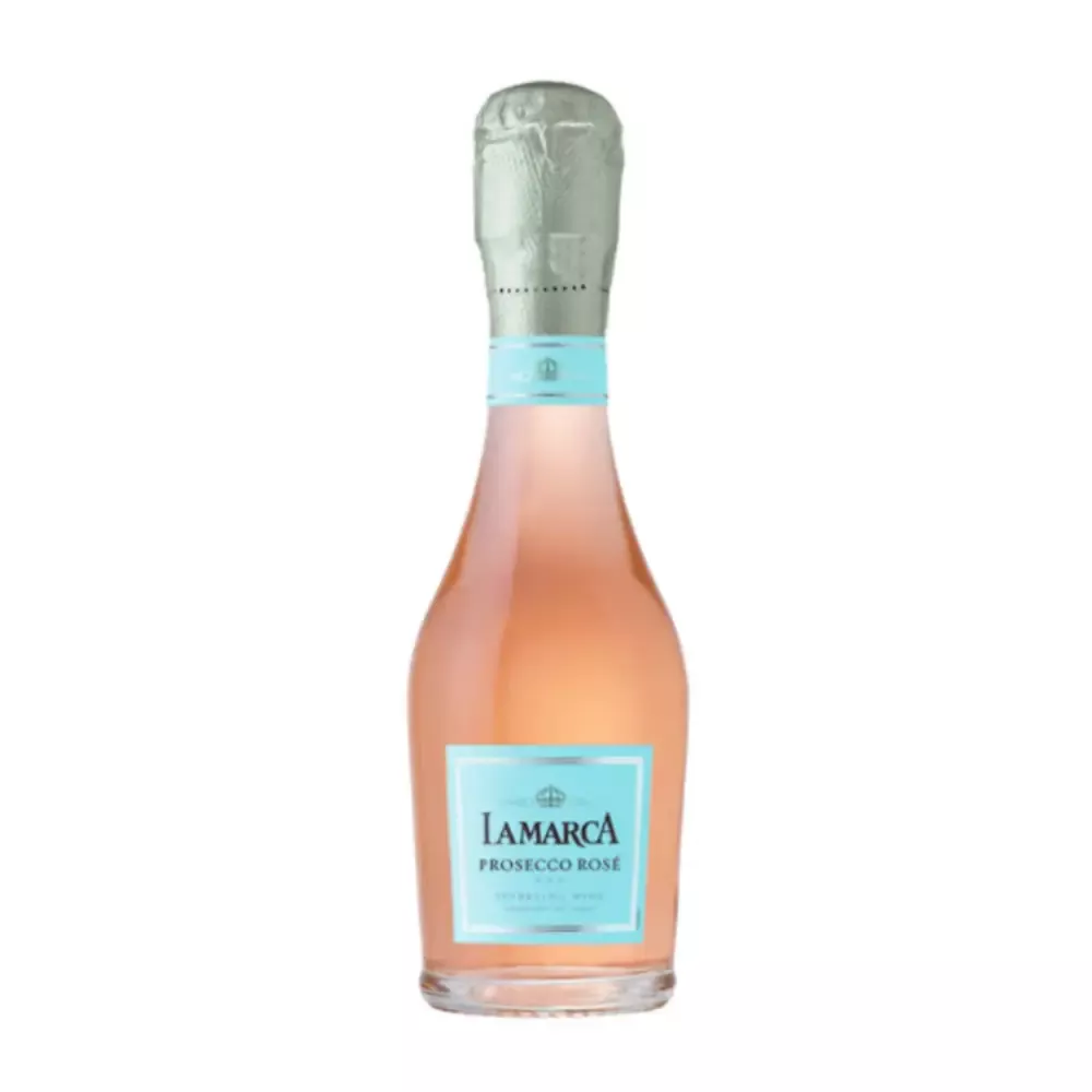 Mini Sparkling La Marca Mini Rose Prosecco