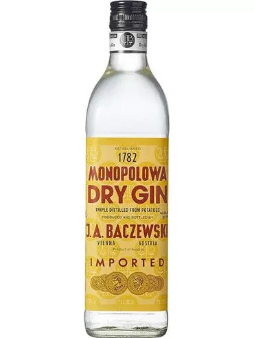 Monopolowa Gin