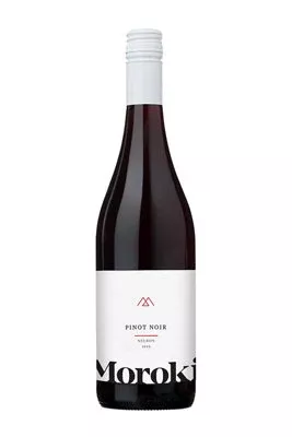 Moroki Pinot Noir Nelson 2022 750ML