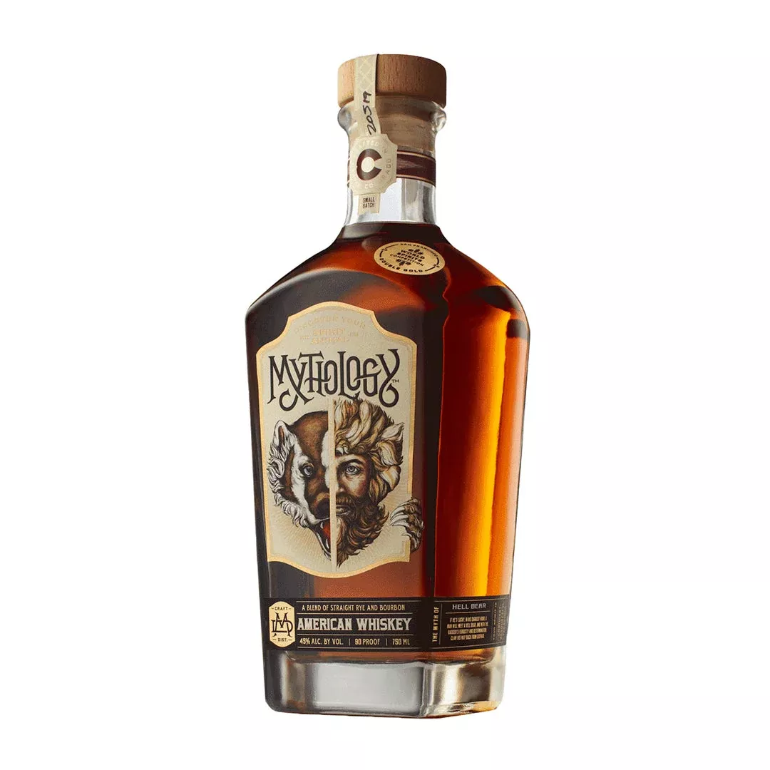 Mythology American Whiskey