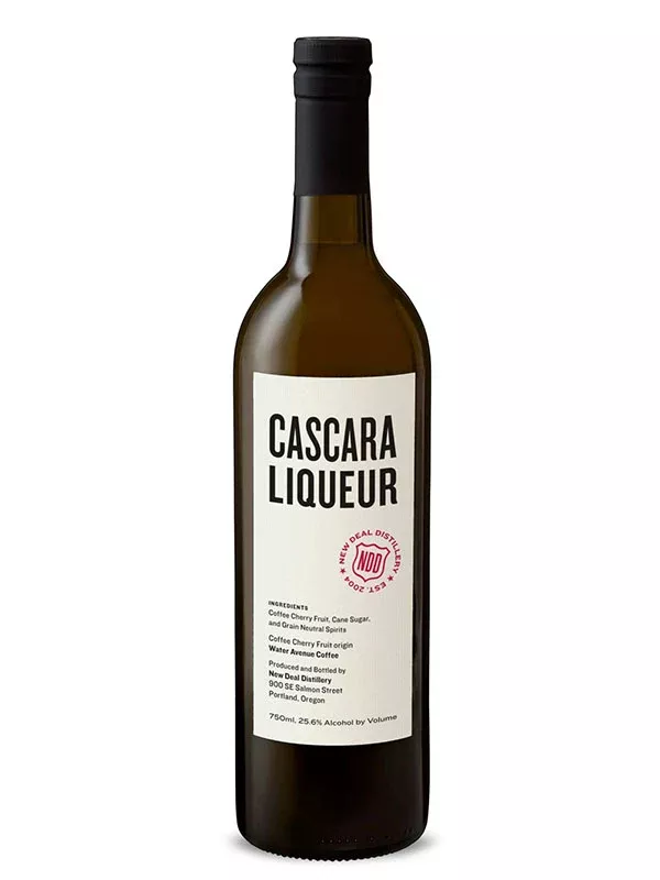 New Deal Cascara Liqueur