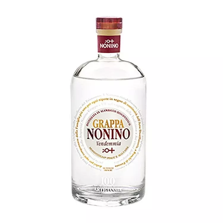Nonino Grappa Vendemmia