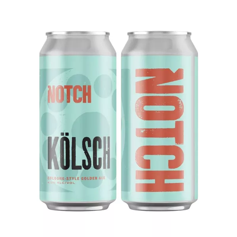 NOTCH KOLSCH 4PK