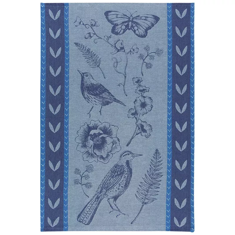 Now Designs Juliette Jacquard Kitchen Towel