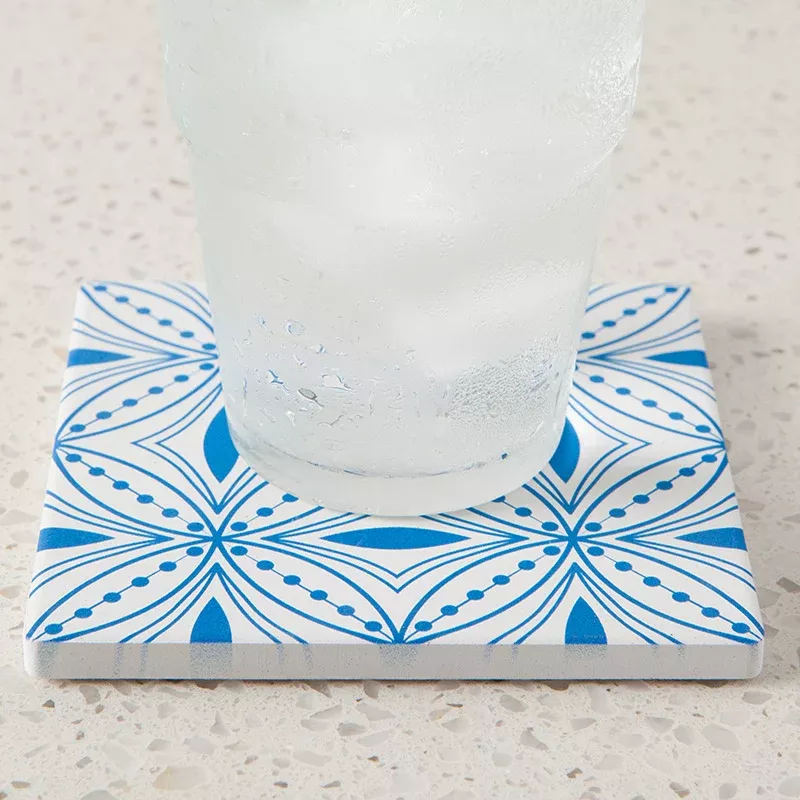 Now Designs Set of 4 Soak-Up Coasters