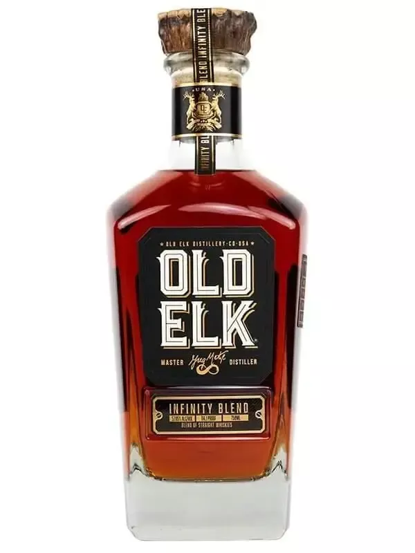 Old Elk Infinity Blend 2023 111.15 Proof