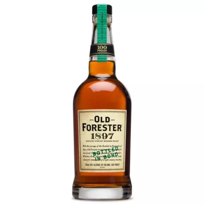 Old Forester 1897 Bottled In Bond