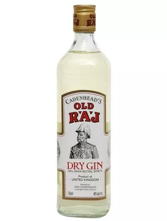 Old Raj Gin (Red)