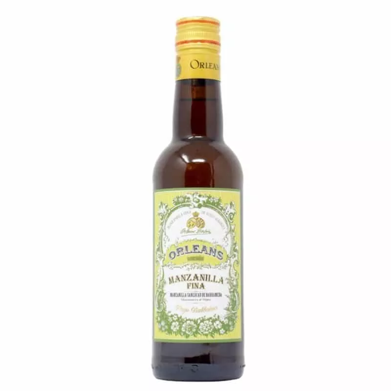 ORLEANS MANZANILLA SHERRY