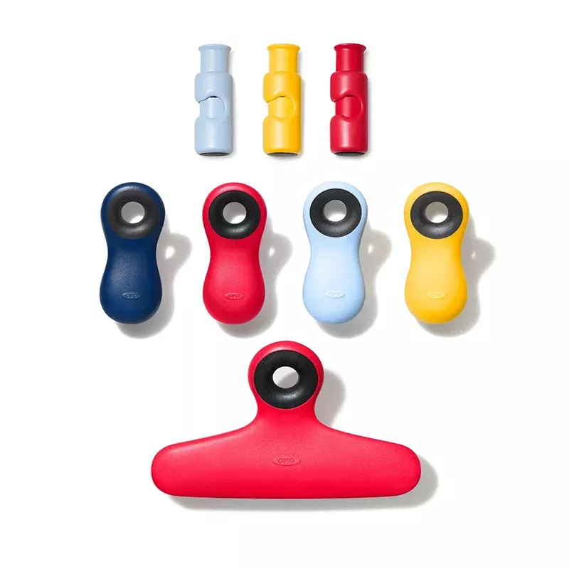 OXO 8 Piece Clip Set