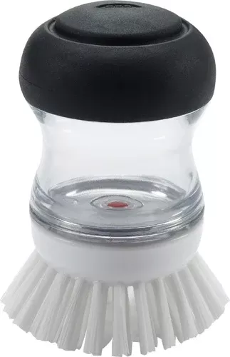 OXO Good Grips Soap Pump Palm Brush