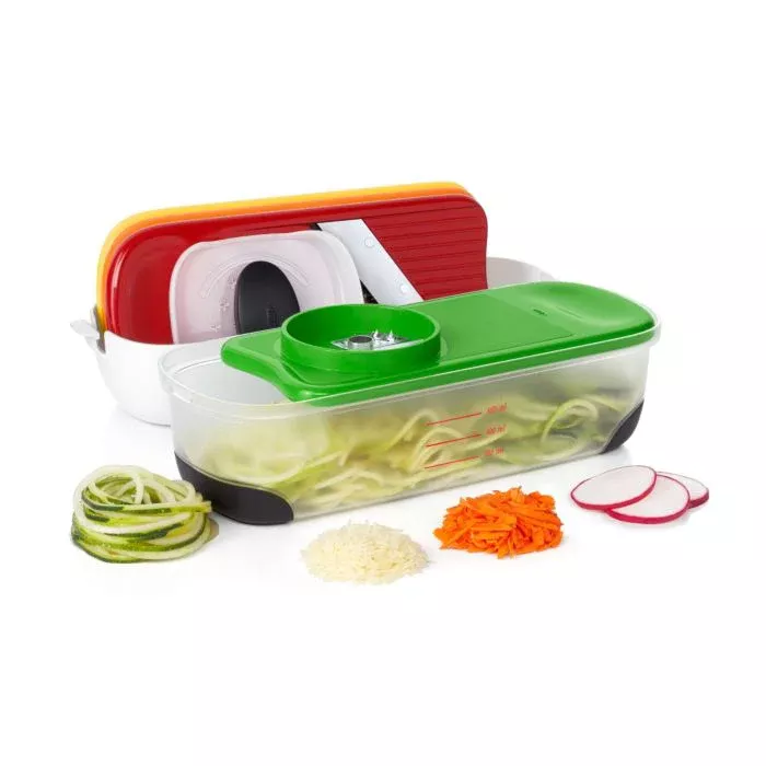 OXO Spiralize Grate & Slice Set