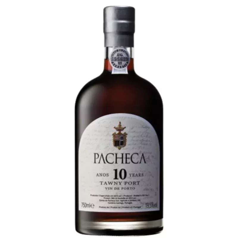 PACHECA 10 YR PORT