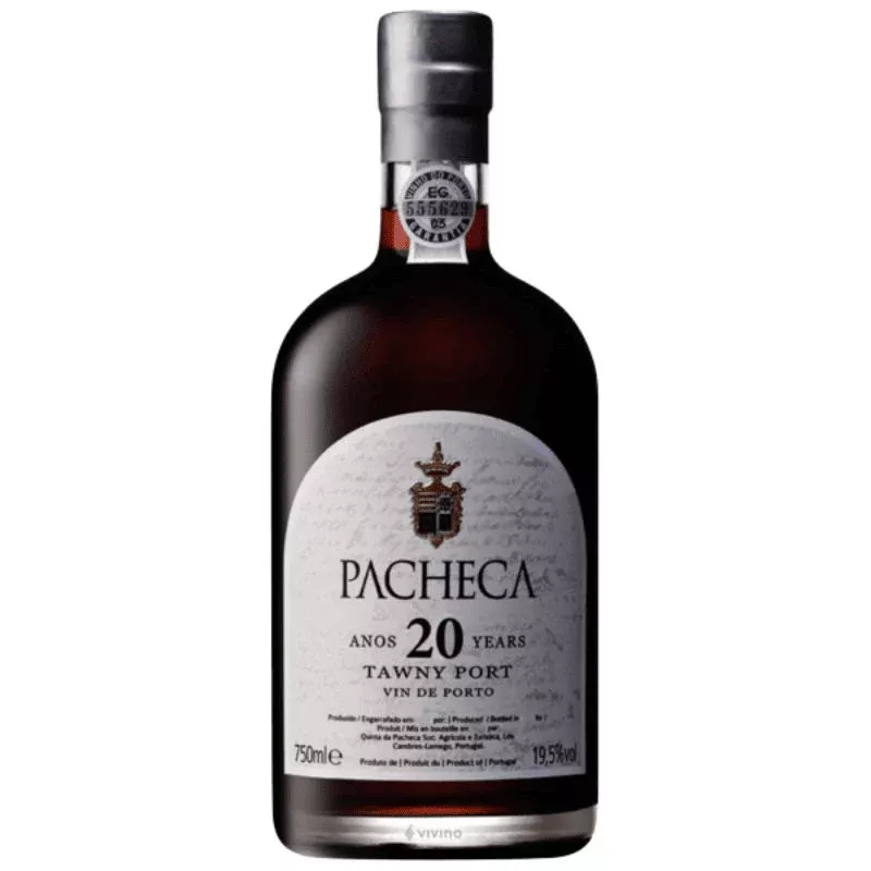 PACHECA 20 YR PORT