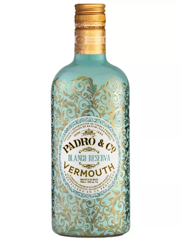 Padro & Co. Blanco Reserva Vermouth