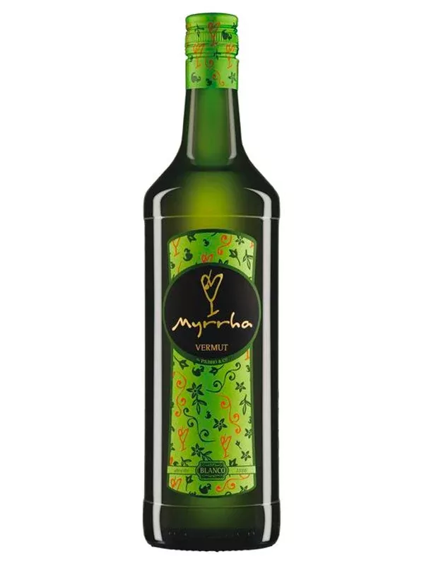 Padro & Co. Myrrha Blanco Vermouth