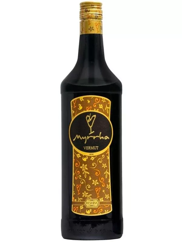 Padro & Co. Myrrha Rojo Vermouth