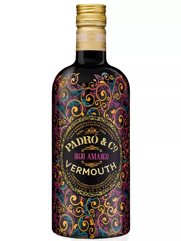 Padro & Co. Rojo Amargo Vermouth