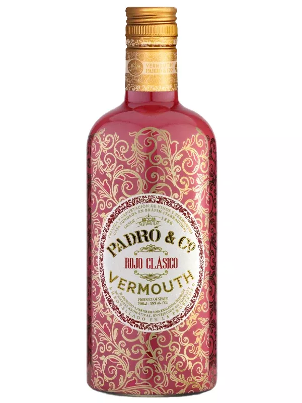 Padro & Co. Rojo Clasico Vermouth
