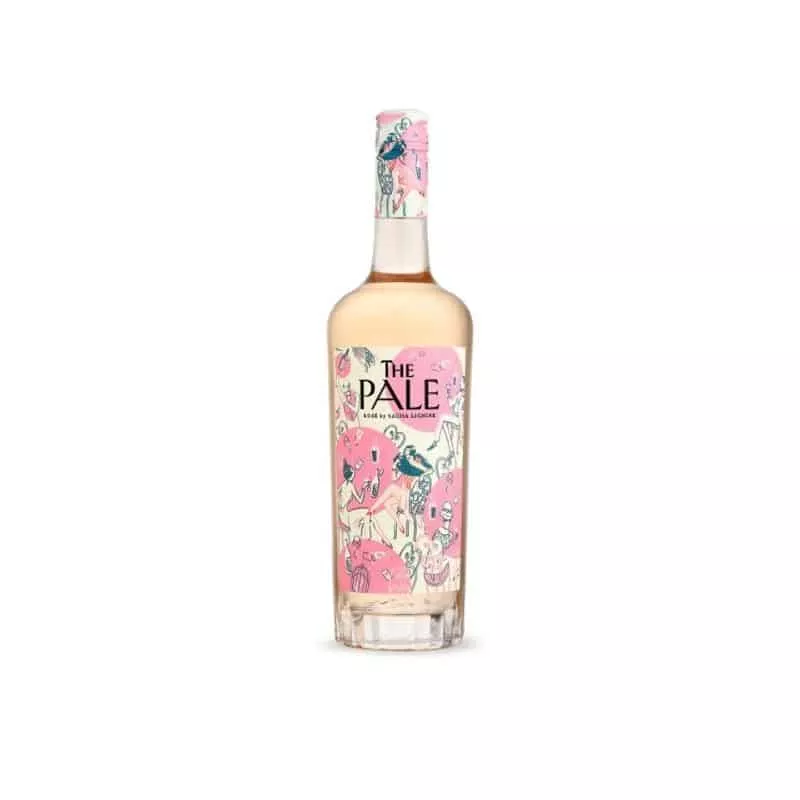 THE PALE ROSE