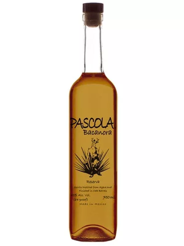 Pascola Bacanora Reserva Mezcal