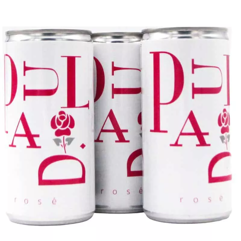 PAUL D ROSE CANS