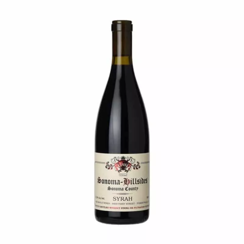 PAX SONOMA HILLSIDE SYRAH
