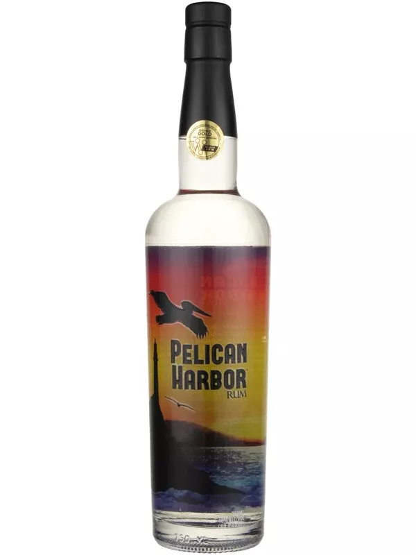Pelican Harbor Light Rum