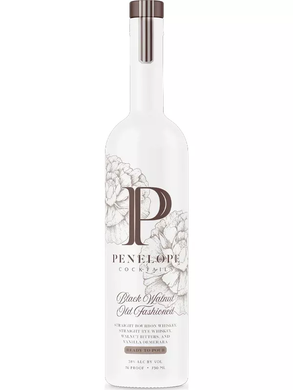 Penelope Black Walnut Old Fashioned