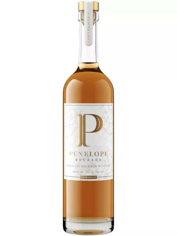 Penelope Straight Bourbon Whiskey