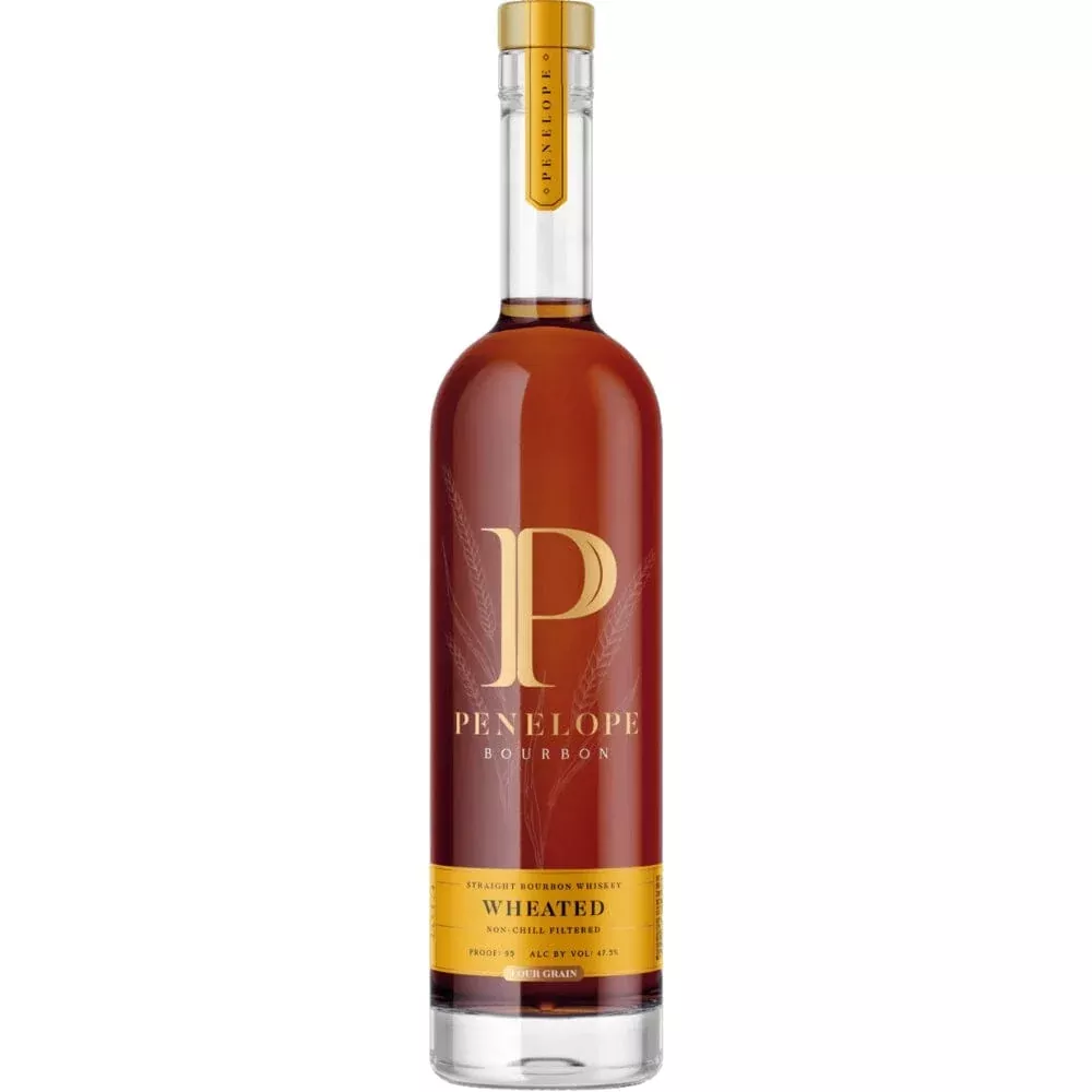 Penelope Wheated Four Grain Straight Bourbon