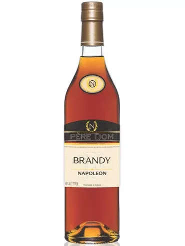 Pere Dom Napoleon French Brandy