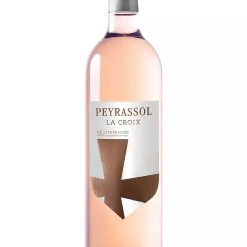 PEYRASSOL LA CROIX ROSE