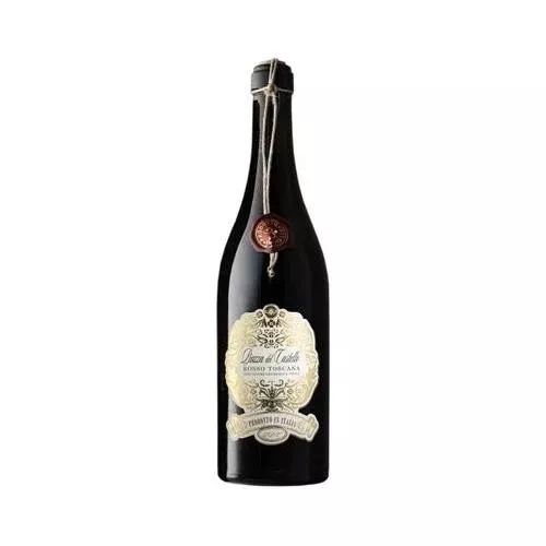 Piazza del Castello Rosso Toscana 750ml