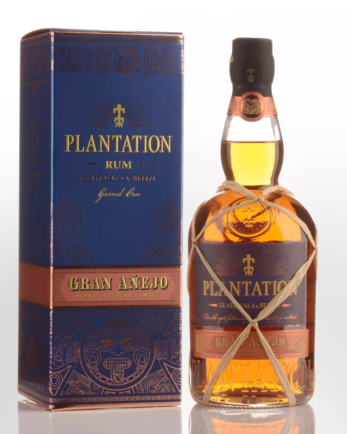 Plantation Gran Anejo Guatemala & Belize Rum (700ml)