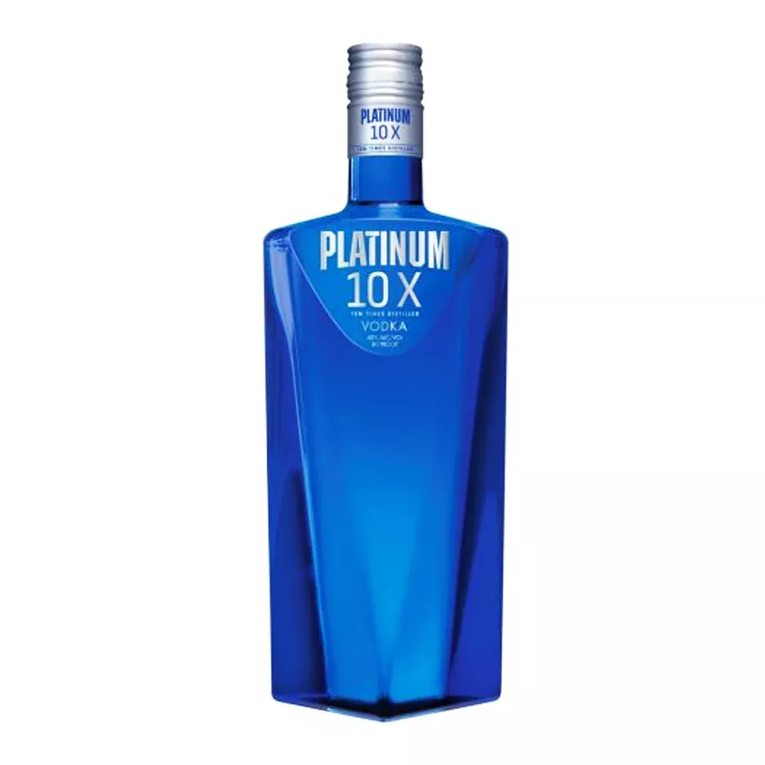 Platinum 10x Vodka 1.75ml