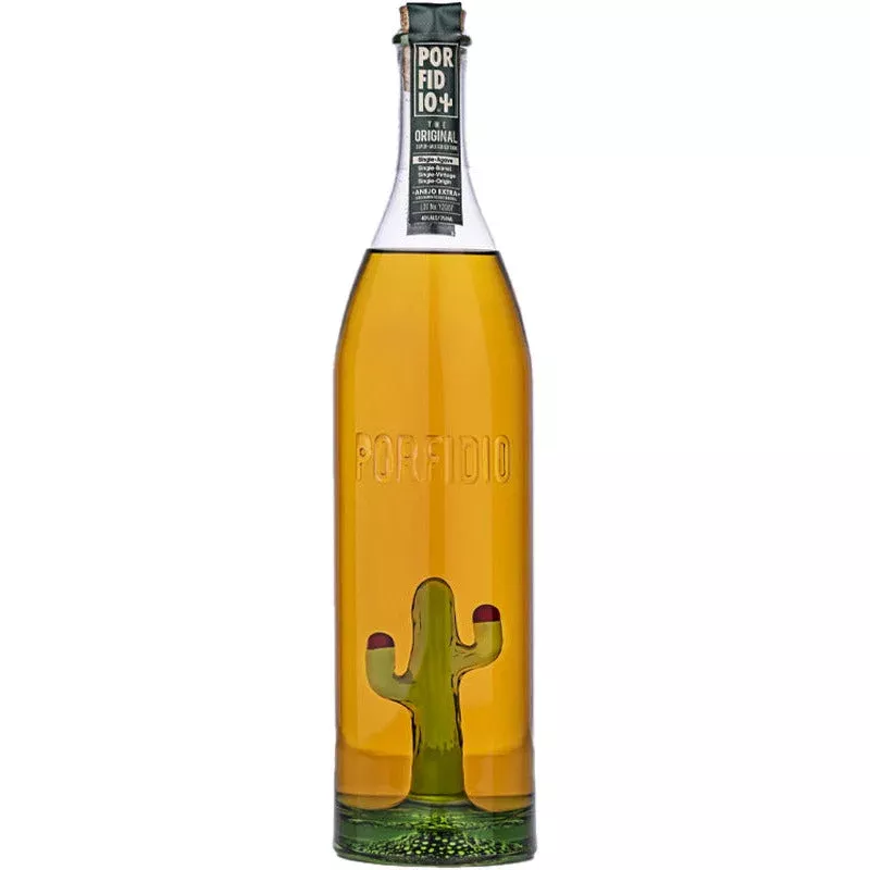 Porfidio 'The Original' 3 Year Old Extra Anejo Tequila