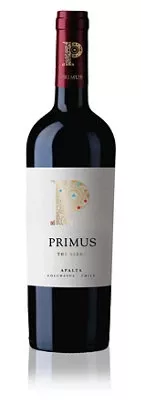 Primus Red Wine The Blend Apalta 2020 750ML