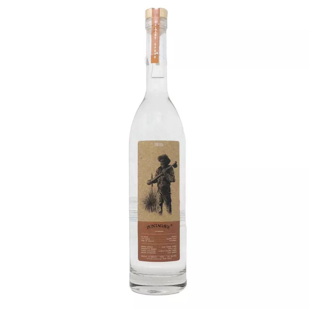 Puntagave Rustico Sotol