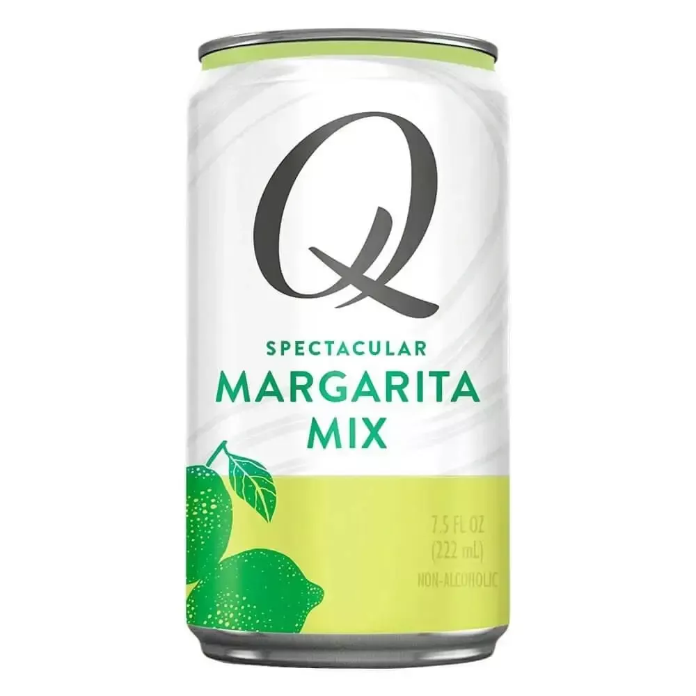 Q Spectacular Margarita Mix by Joel McHale 4pk