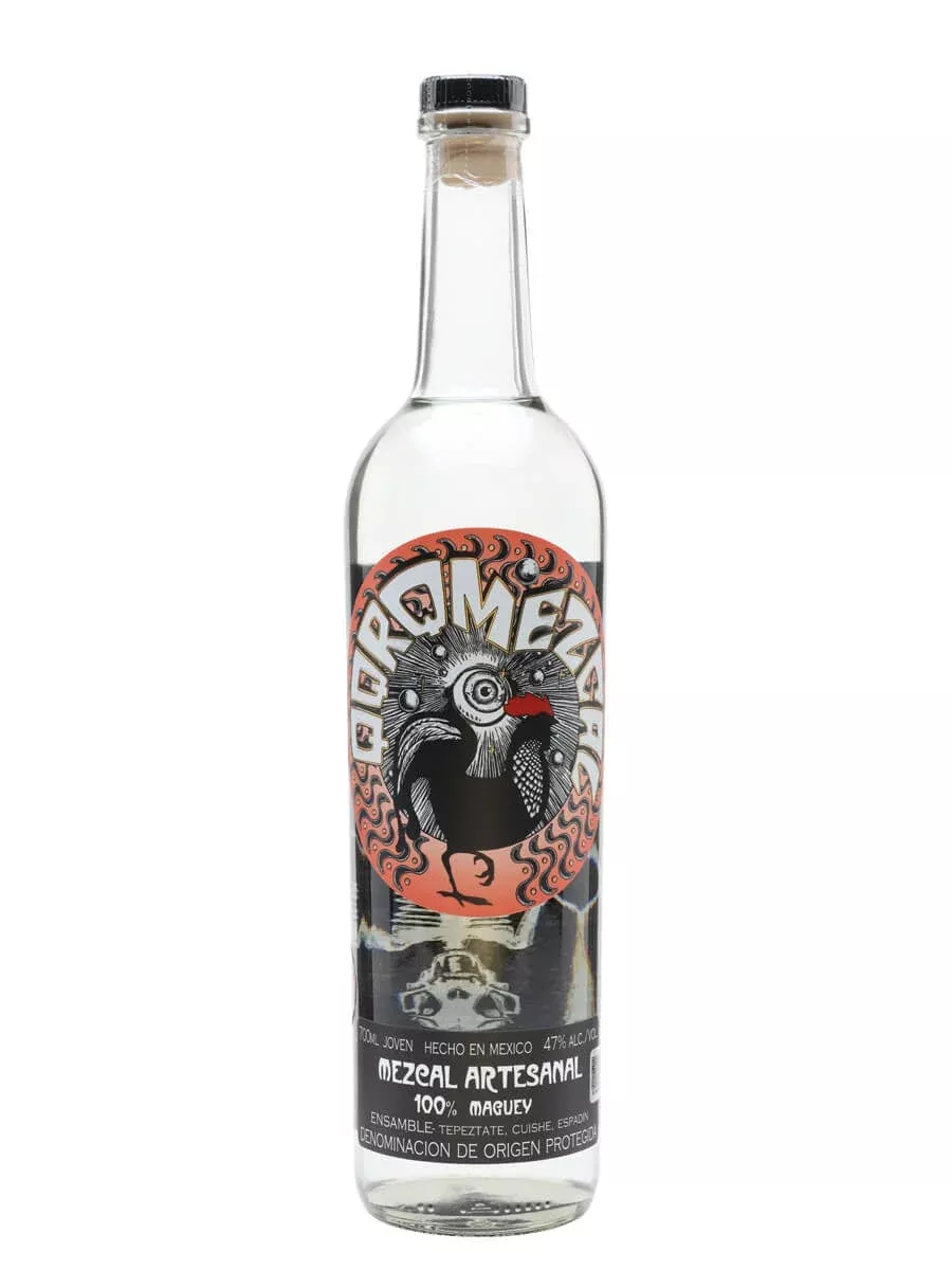 Qqrq Mezcal Ensamble