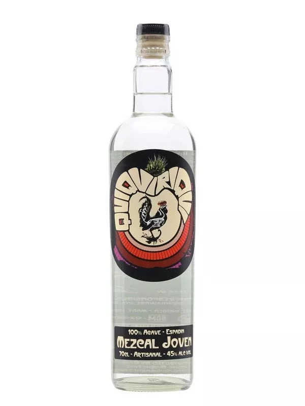 Qqrq Mezcal Espadin