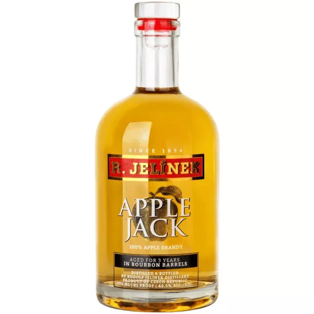 R. Jelinek Apple Jack Brandy