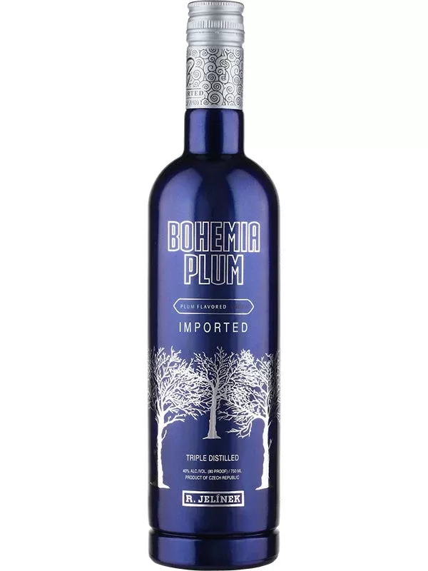R. Jelinek Bohemia Plum Vodka