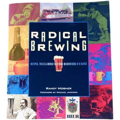 Radical Brewing (Book)