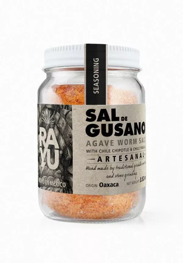 Rayu Sal De Gusano