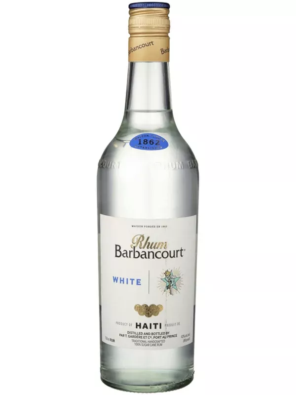 Rhum Barbancourt White Rum