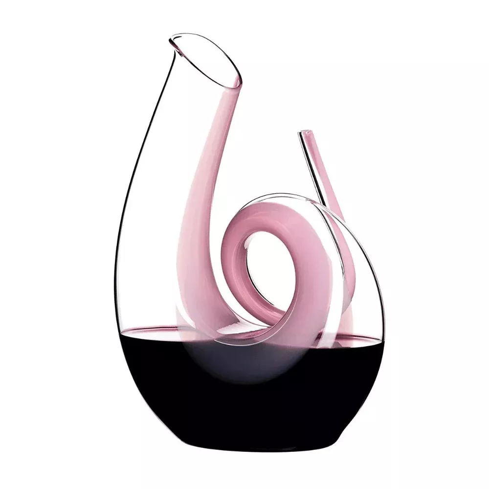 Riedel Curly Decanter
